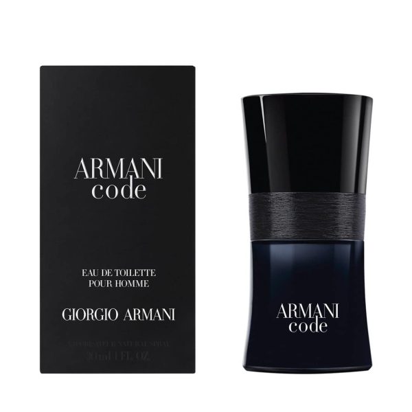 Armani Code By Giorgio Armani For Men. Eau De Toilette Spray