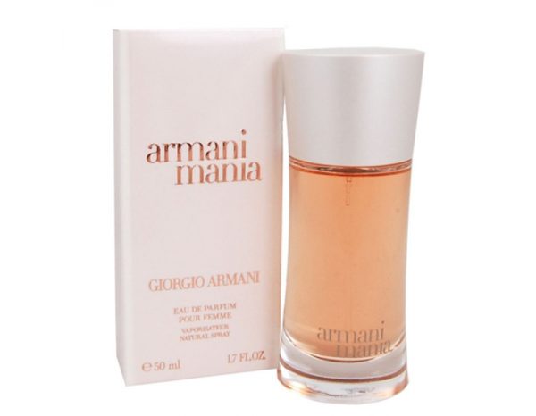 Armani Mania Pour Femme By Giorgio Armani For Women. Eau De Parfum Spray