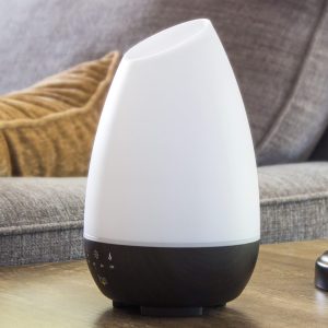 Aromatherapy Diffuser, Smart Oil Aroma Diffuser Cool Mist Humidifier