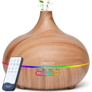 Aromatherapy Diffusers & Air Diffuser for Essential Oils