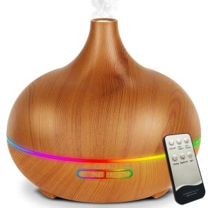 Aromatherapy Essential Oil Diffuser Cool Mist