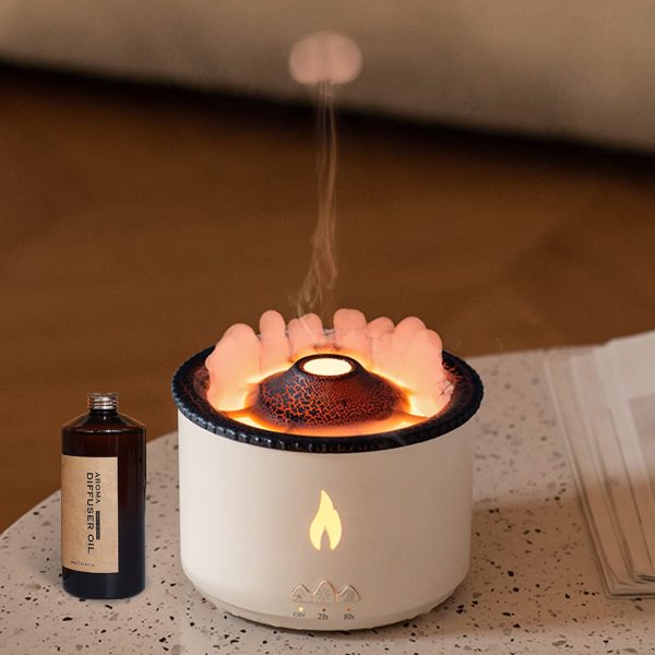 Aromatherapy Essential Oil Diffuser for Room
