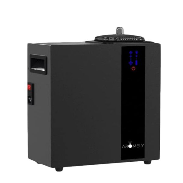 Aromely Smart HVAC Nebulizing Aromatherapy Scent Diffuser