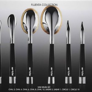 Artis Fluenta 9 Piece Brush Set