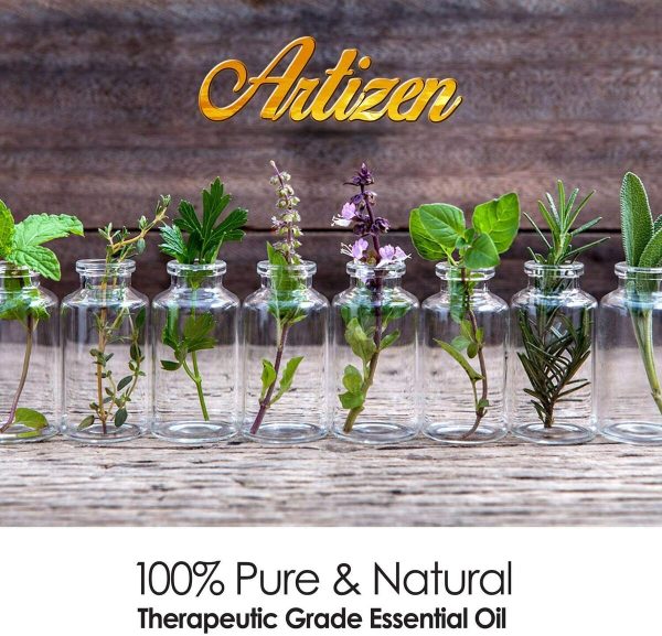 Artizen Aromatherapy Top 14 Essential Oil Set (100% PURE & NATURAL)