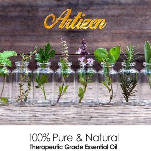 Artizen Breathe Blend Essential Oil (100% PURE & NATURAL - UNDILUTED)