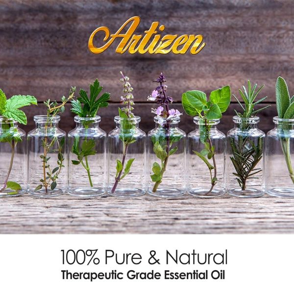 Artizen Breathe Blend Essential Oil (100% PURE & NATURAL - UNDILUTED)