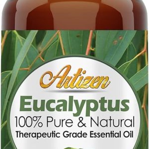 Artizen Eucalyptus Essential Oil (100% Pure & Natural - UNDILUTED)