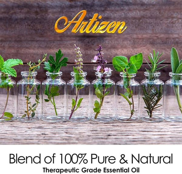 Artizen Good Sleep Blend Essential Oil (100% Pure and Natural - UNDILUTED)
