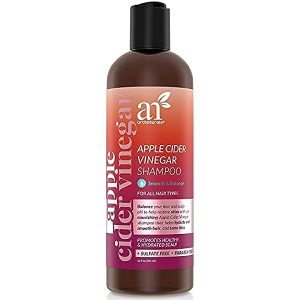 artnaturals Apple Cider Vinegar Shampoo