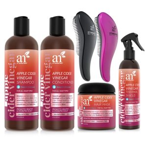 artnaturals Apple Cider Vinegar Shampoo and Conditioner Set