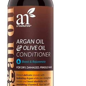 ArtNaturals Argan Oil Hair Conditioner - (16 Fl Oz / 473ml) - Sulfate Free