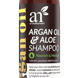 artnaturals Moroccan Argan Oil Shampoo