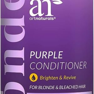 artnaturals Purple Conditioner for Blonde Hair