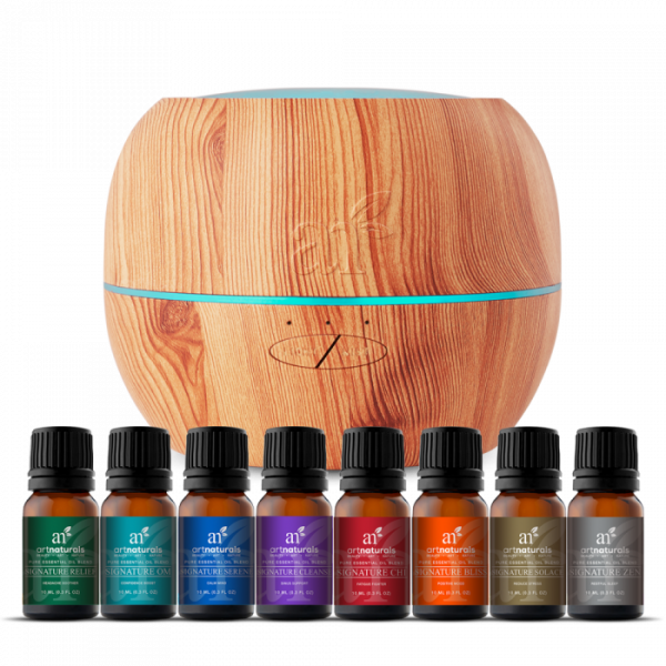 ArtNaturals Signature Blend Essential Oils Set