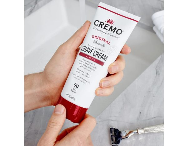 Astonishingly Superior Smooth Shaving Cream Fights Nicks