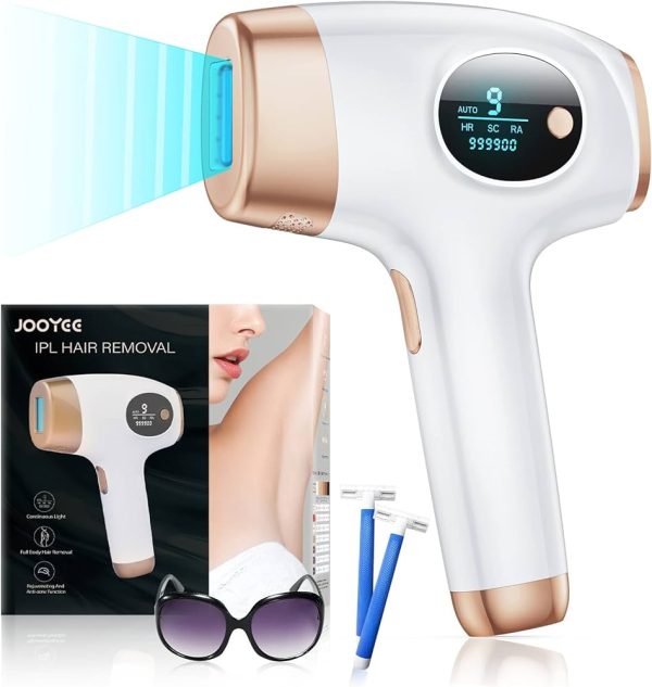 at-Home Hair Removal for Women & Men
