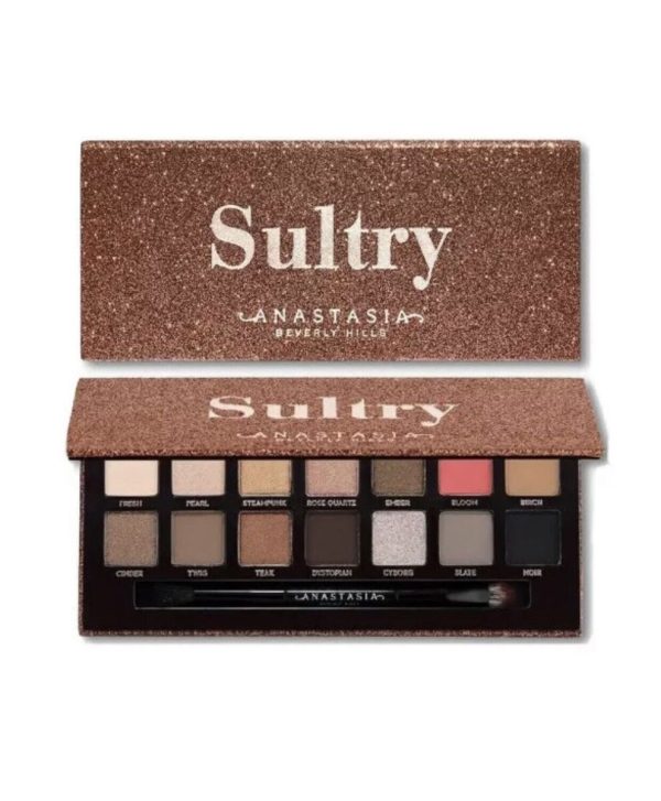 Authentic ABH Sultry palette brand new
