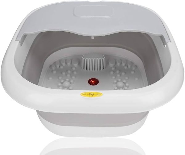 Automatic Feet Basin Foot Massage Bath Electric Heating
