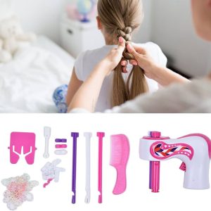 Automatic Hair Braider Electric Hair Braiding Machine DIY Magic Hair Styling Tools
