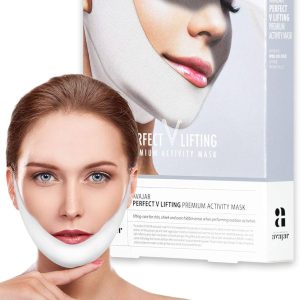 Avajar Perfect V Lifting Premium Mask 5pcs - V Line Mask