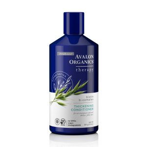 Avalon Organics Biotin B-Complex Thickening Conditioner