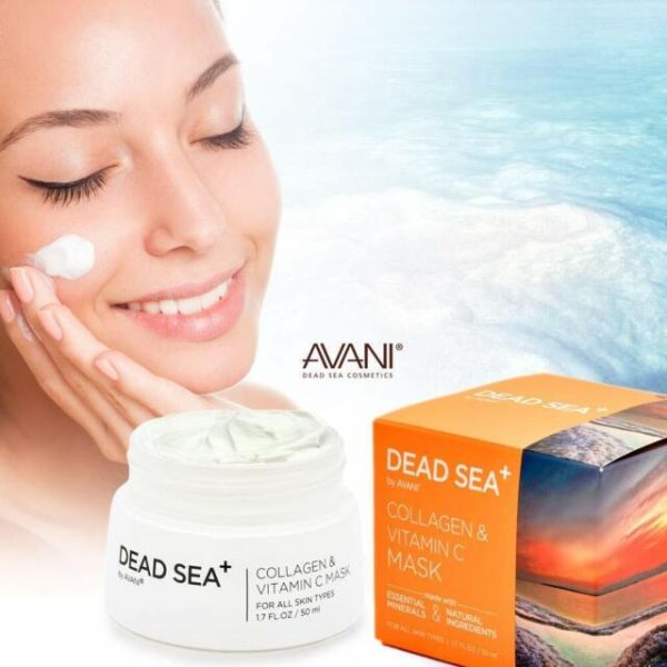 AVANI Timeless Skincare Set | Skin Repair Anti-Aging Cream 1.75 fl. oz.