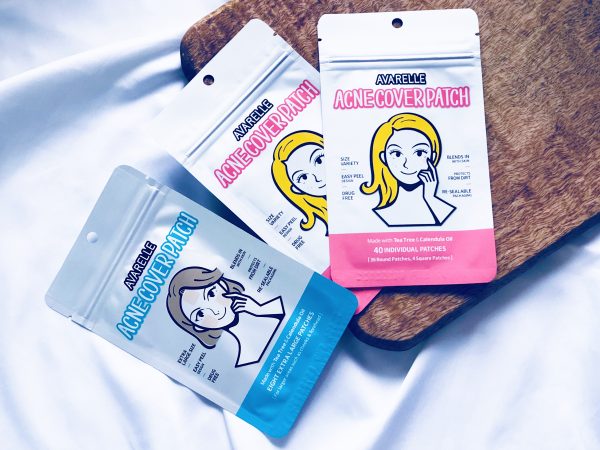 Avarelle Acne Absorbing Cover Patch Hydrocolloid, Tea Tree, Calendula Oil