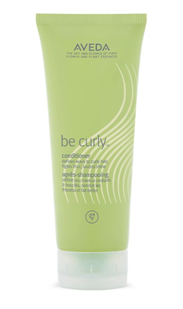 Aveda Be Curly Conditioner 33.8 oz – Plant-Based Hair Care for Frizz-Free, Curly Hair