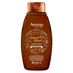 Nourish & Hydrate: Deep Moisture Almond Oil Conditioner with Oat for Healthy Hair