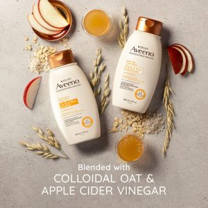 Aveeno Scalp Soothing Apple Cider Vinegar Blend Shampoo