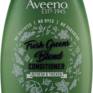 Aveeno Scalp Soothing Fresh Greens Blend Conditioner