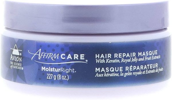 Avlon Affirm Moistur Right Hair Repair Masque