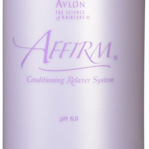Avlon Affirm Normalizing Shampoo 32oz & Sensitive Scalp Relaxer