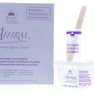 Avlon AFFIRM SENSITIVE SCALP RELAXER
