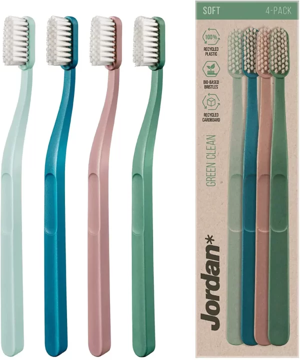 Award Winning Sustainable Toothbrush