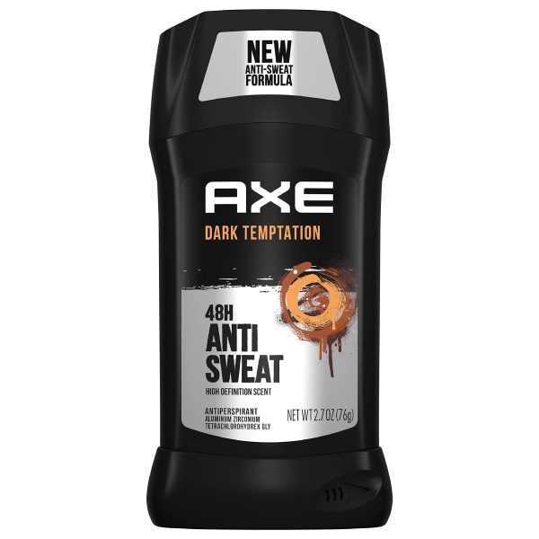 AXE Antiperspirant For Men Deodorant Stick For Odor and Sweat Protection