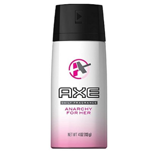 AXE Body Spray for Women, Anarchy for Her