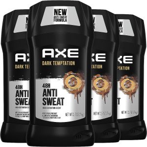 AXE Dual Action Antiperspirant Stick for Long Lasting Freshness