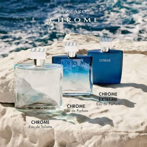 Azzaro Chrome Eau de Toilette