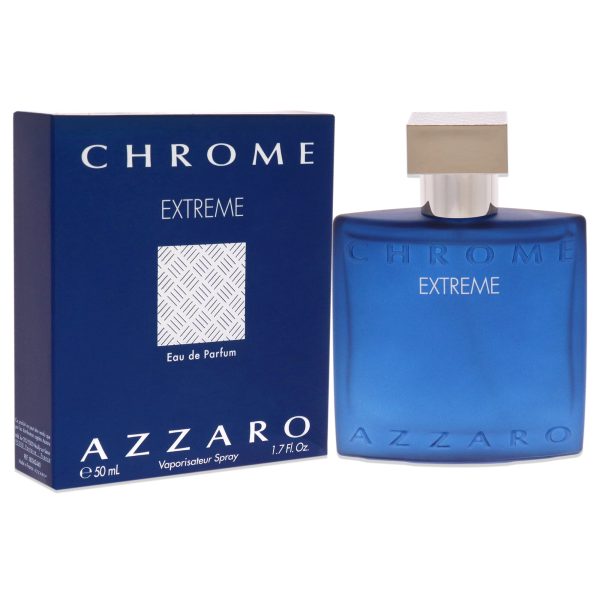 Azzaro Chrome Extreme Eau de Parfum
