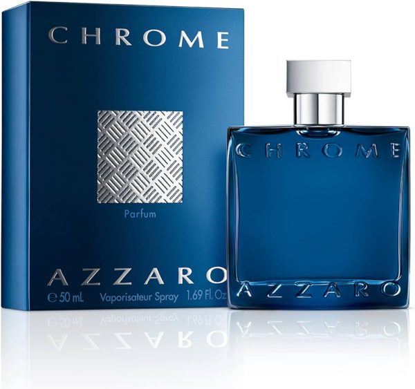 Azzaro Chrome Fresh Citrus Eau de Toilette