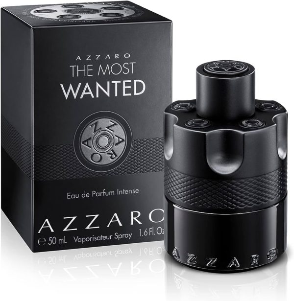Azzaro The Most Wanted Eau de Parfum Intense