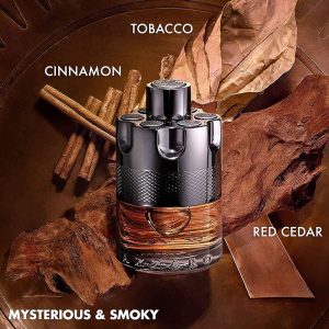 Azzaro Wanted by Night Smoky & Spicy Eau de Parfum