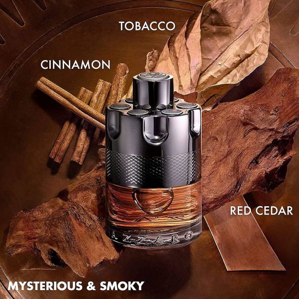 Azzaro Wanted by Night Smoky & Spicy Eau de Parfum