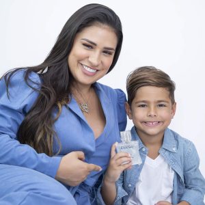 Baby Jolie Le Bebe Ultra Gentle Perfume for Kids I Soft Light Scent