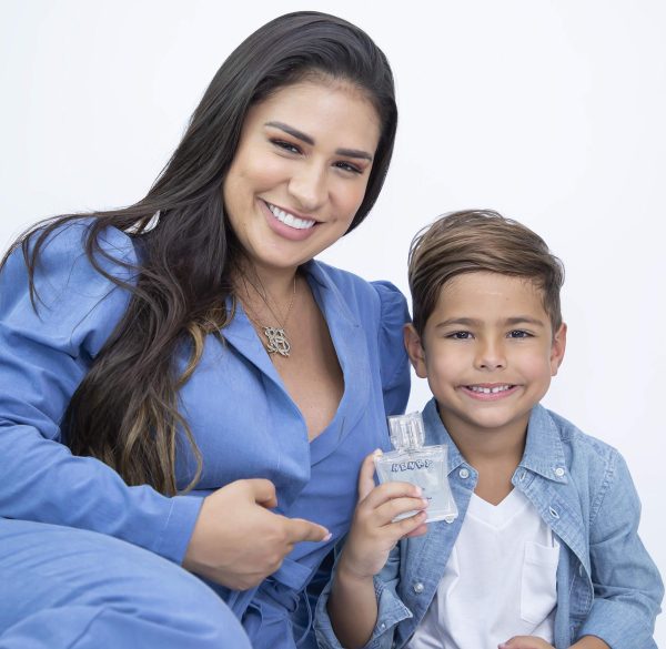 Baby Jolie Le Bebe Ultra Gentle Perfume for Kids I Soft Light Scent