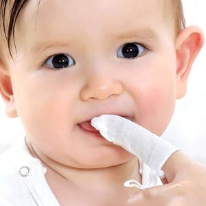 Baby Tongue Cleaner, Newborn Baby Toothbrush