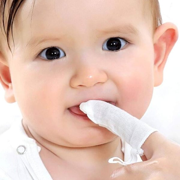 Baby Tongue Cleaner, Newborn Baby Toothbrush