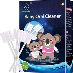 Baby Toothbrush,Infant Toothbrush,Baby Tongue Cleaner